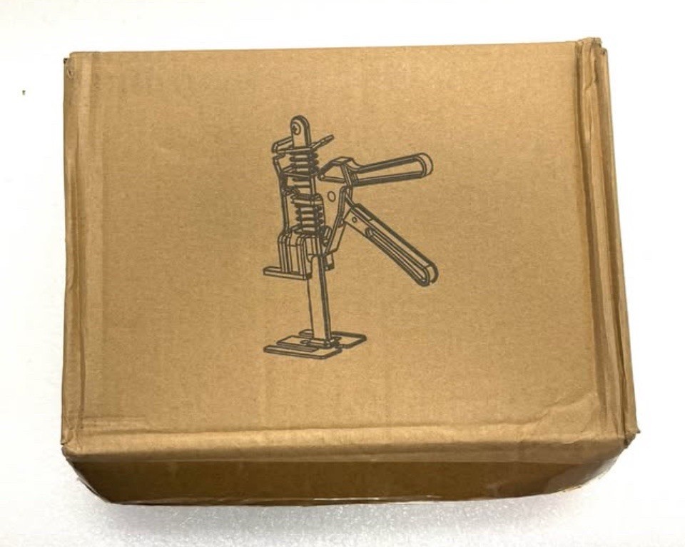 2Pcs Labor Saving Arm Hand Lifting Home Tool Door Cabinet Jack Lifter Men's Gift gallery
