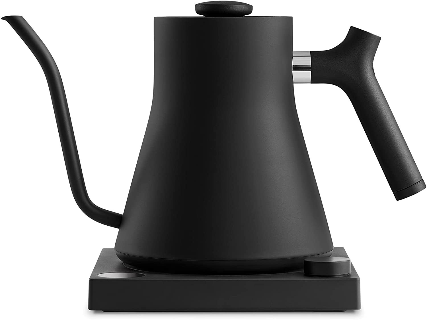 Fellow Stagg EKG+ Electric Gooseneck Pour Over Kettle Matte Black Modern gallery