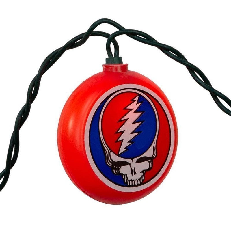 Grateful Dead 10-Light Disc Light Set gallery