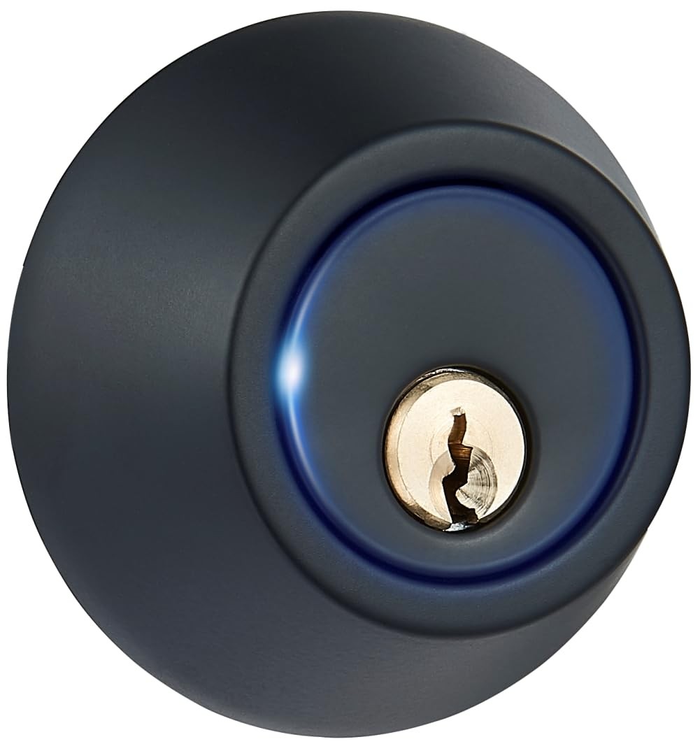 Forliggio All-New Deadbolt Door Lock Set, ANSI/BHMA Grade 3 Enhanced Security... gallery
