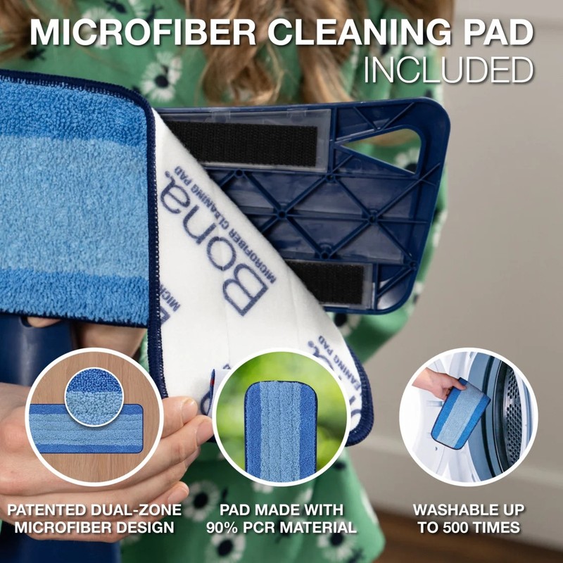 Bona® Multi-Surface Sweep & Clean Mop gallery