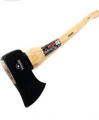 Proxima 3.5 lbs Single Bit Axe with 33 inches Hickory Wood Handle 1005982294🔥