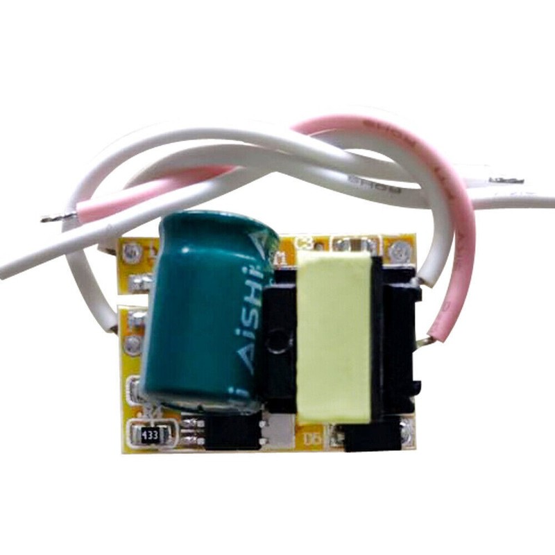 1-36W LED Driver Input AC85-265V Power Supply Constant Current E&C DIY 1-5Packge gallery