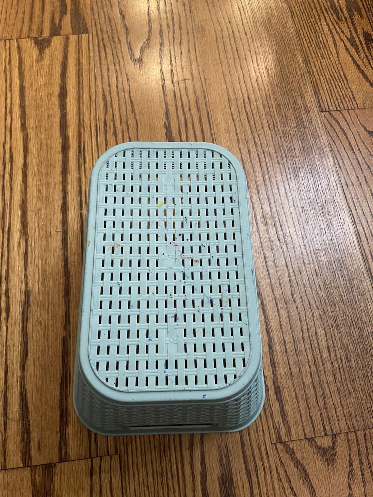 Basket Blue gallery