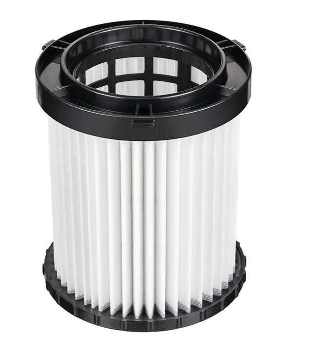 DC500 True HEPA Filter Set for DeWalt DC5001H Cordless Corded 1 Pk gallery