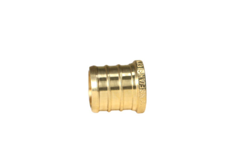 5 PIECES 3/4" PEX PLUG (END CAP) - BRASS CRIMP FITTINGS (LEAD-FREE) gallery