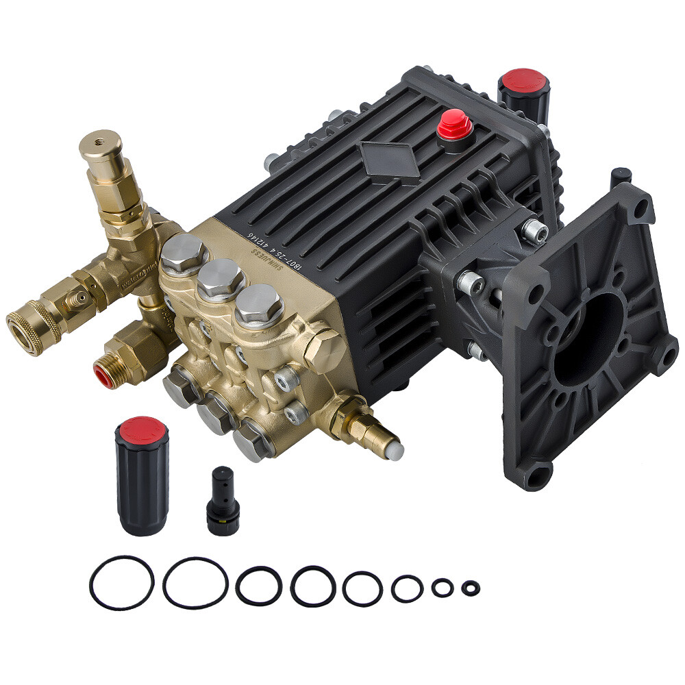 4000 PSI Replacement Pressure Washer Pump fit for RRV4G40 Brand New gallery
