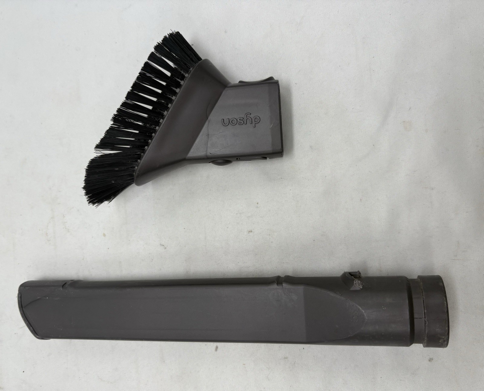 Combination Telescoping Dusting Brush Crevice Tool Dyson DC40/41/50/65 Vacuum gallery
