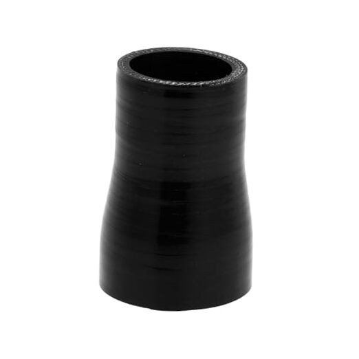 1 Pcs Straight Coupler Silicone Hose 76mm/2.99" 35mm/1.38"-45mm/1.77" ID Black gallery