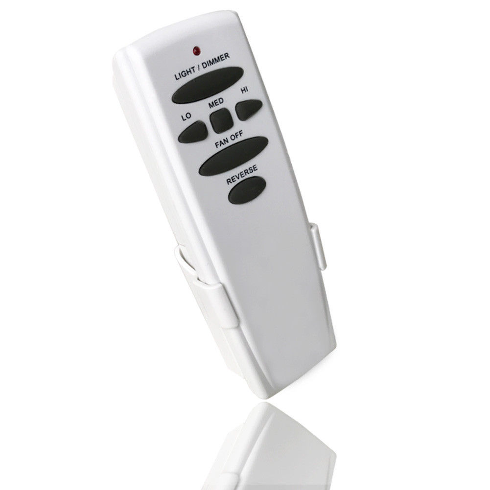 Hampton Bay Remote Control UC7078T HD-6 Reverse Button One Year Warranty gallery