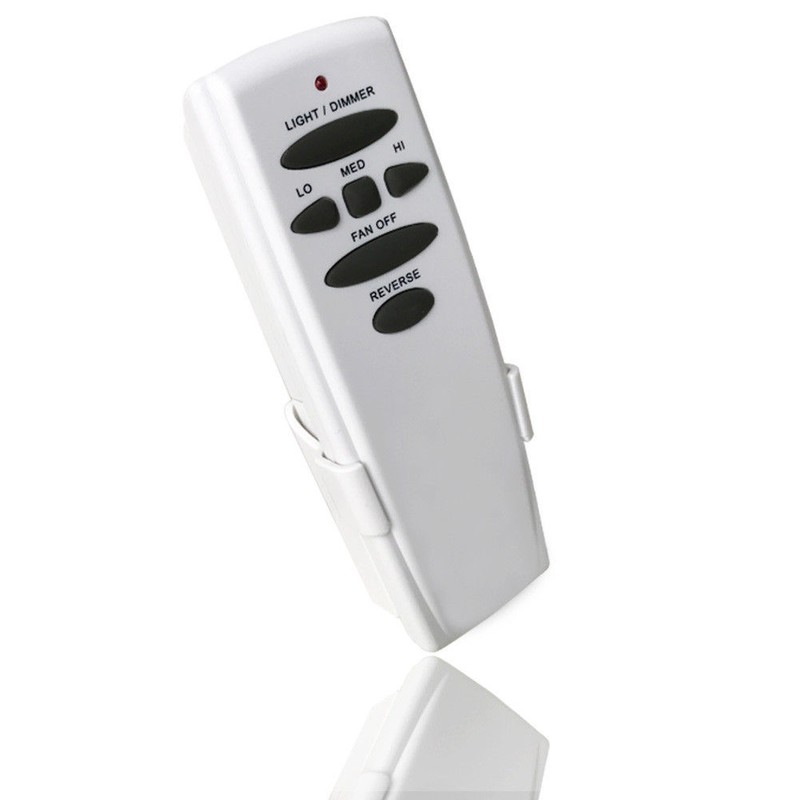 Hampton Bay Remote Control UC7078T HD-6 Reverse Button One Year Warranty gallery