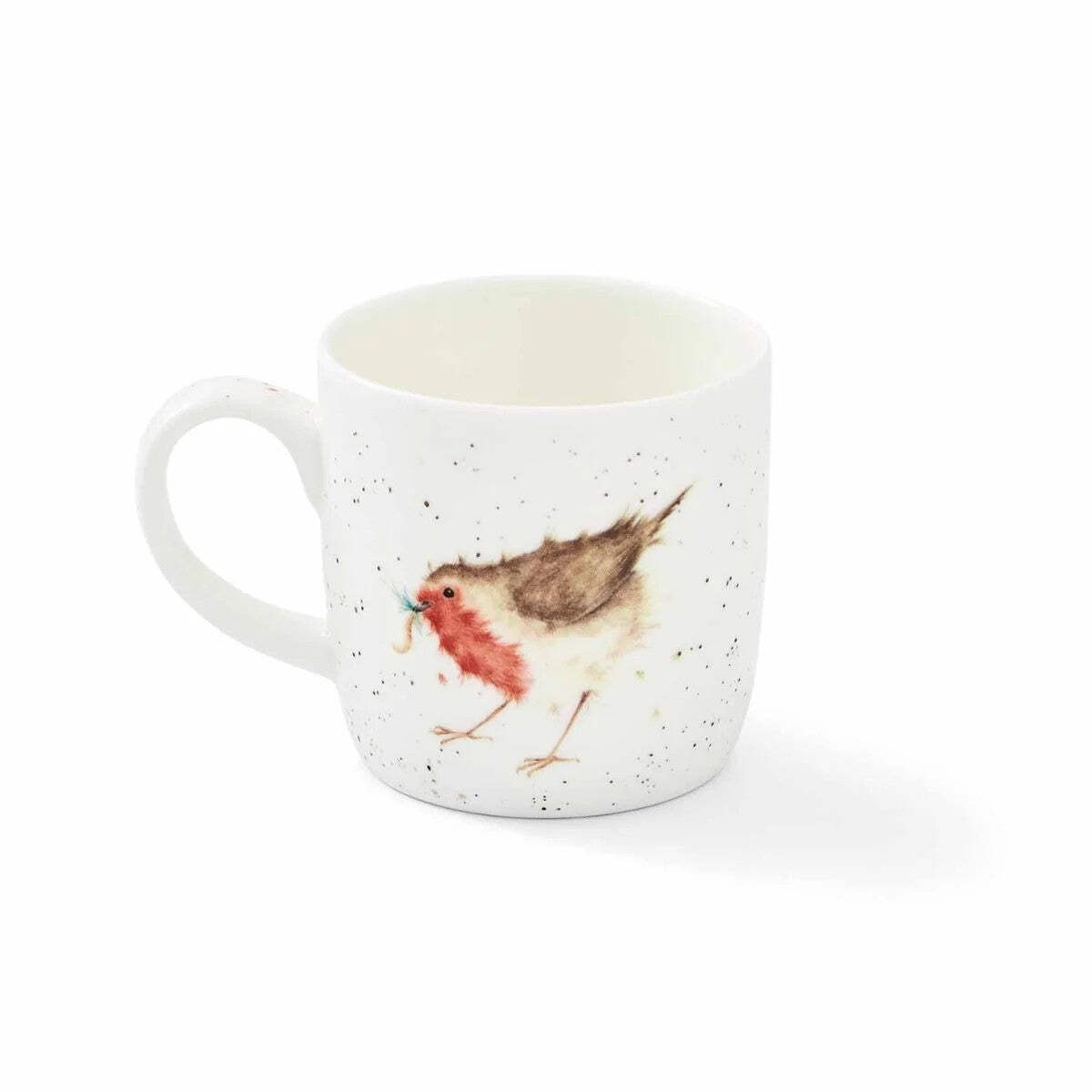 Robin - Royal Worcester Wrendale 11 oz gallery