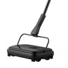 Carpet Sweeper, 7.87 In. Path, Manual, 300 Ml Dustbin, for Rugs, Wood & Laminate gallery