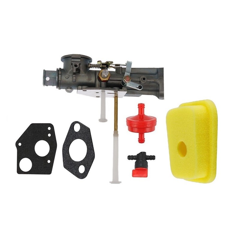 New For Briggs & Stratton Carburetor Replacement 299437 297599 gallery