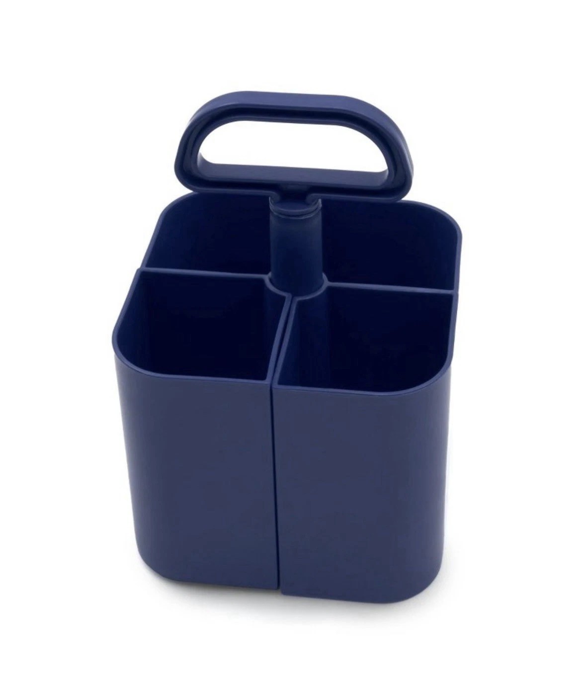 Target Removable Compartment Caddy w/Handle - Blue - NEW gallery