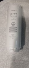 TOKIT PCT Replacement Filter for U2&U2 Pro, NSF/ANSI 58 Certified, Open box