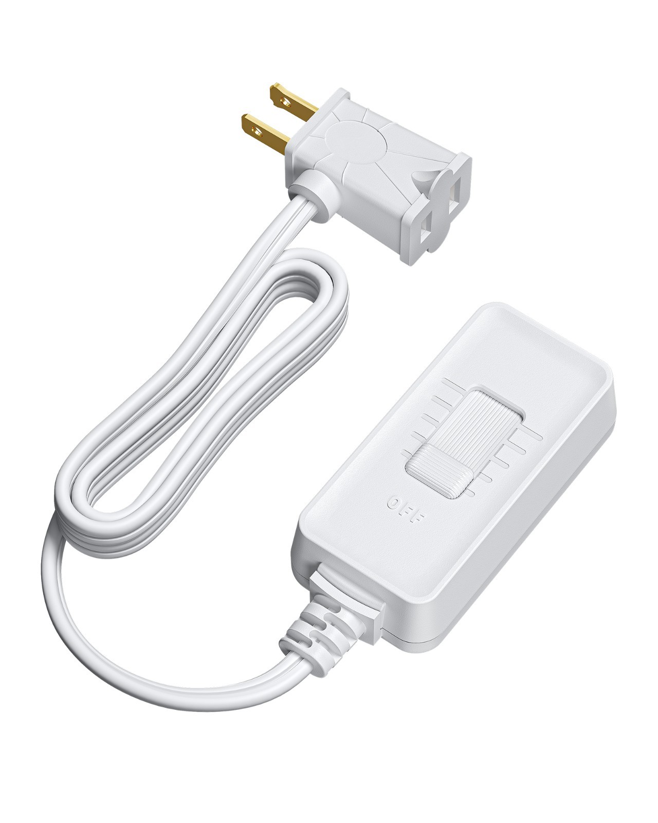 DEWENWILS Plug in Lamp Dimmer Switch, for Dimmable LED/CFL/Incandescent Bulbs gallery