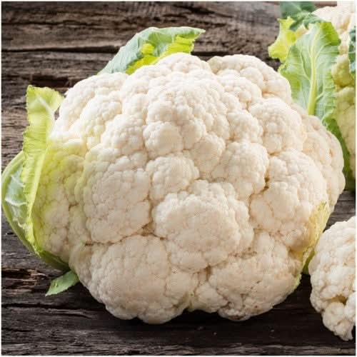 Snowball Y Improved Cauliflower Seeds For Planting (Brassica oleracea) gallery