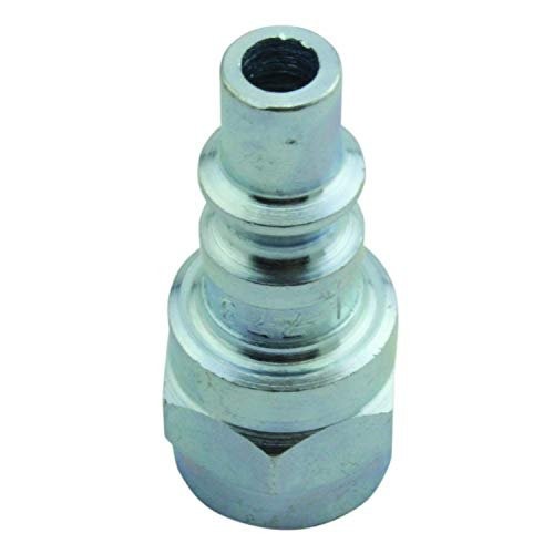 Milton 778 1/4" FNPT A-Style Plug - Pack of 10 gallery