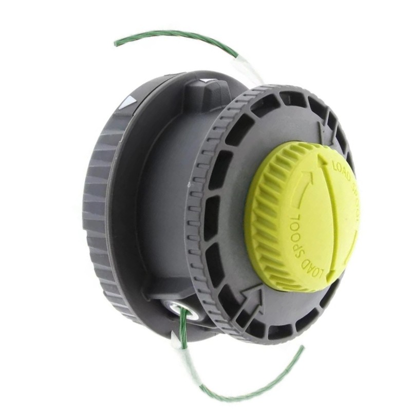 314608005 Trimmer Head Compatible for Ryobi Straight Shaft Trimmer Attachments gallery