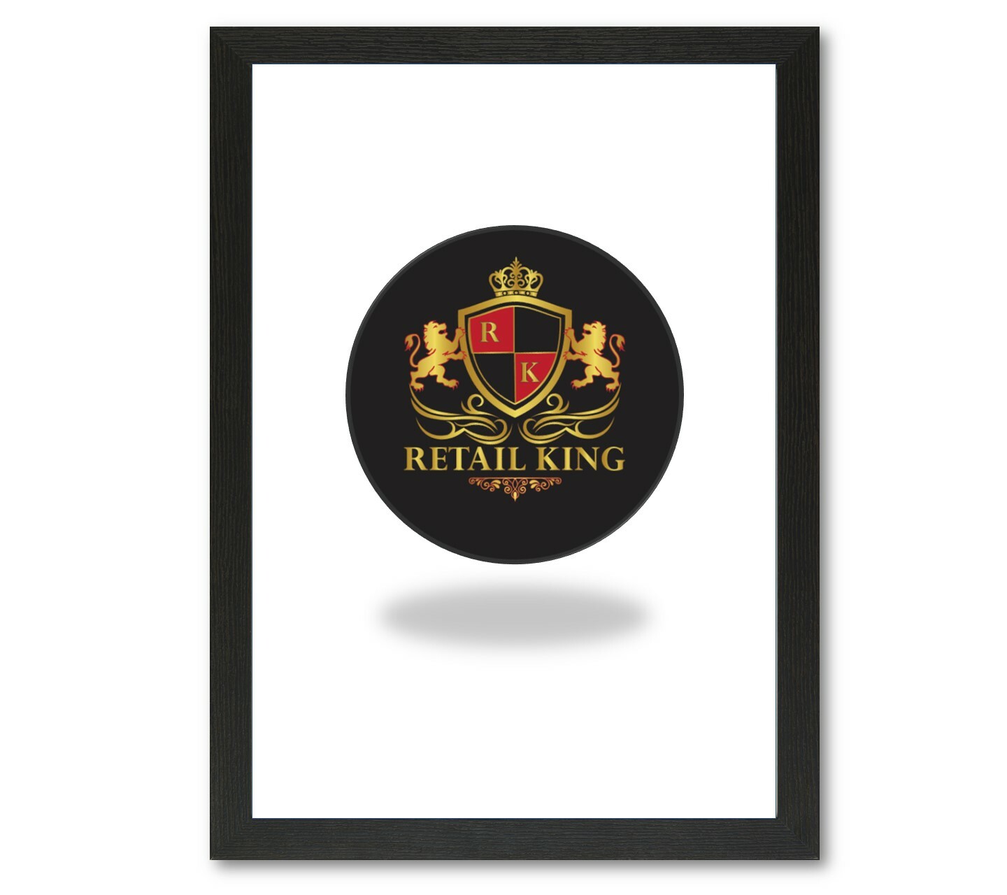 Modern Picture Photo Frames A1 A2 A3 A4 A5 A6 10x8 36x24 CUSTOM SIZE AVAILABLE gallery