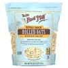 Extra Thick Rolled Oats, Whole Grain, 32 oz (907 g) gallery