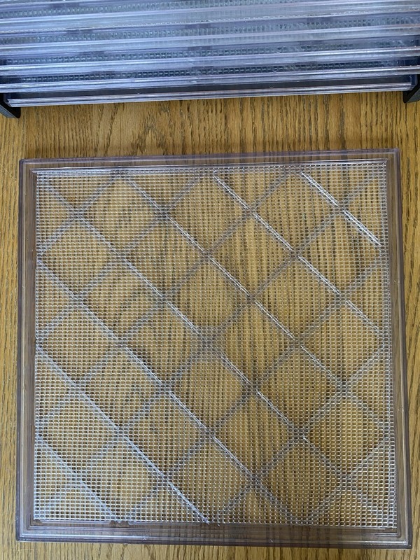 Food Dehydrator and 9 non-stick liners-Excalibur 9 Tray 3900-600 Watt, 120V gallery