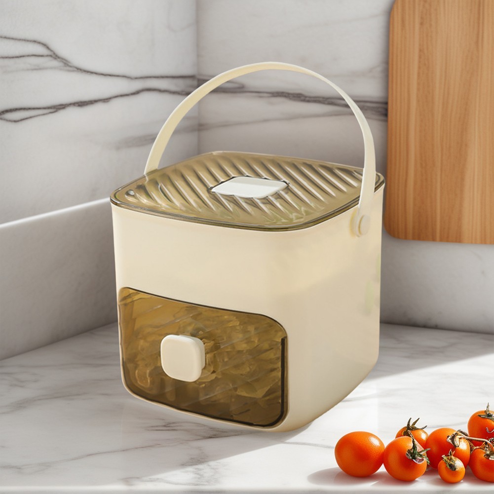 Portable Ice Maker Ice Cubes Making Machine Commercial Home New gallery