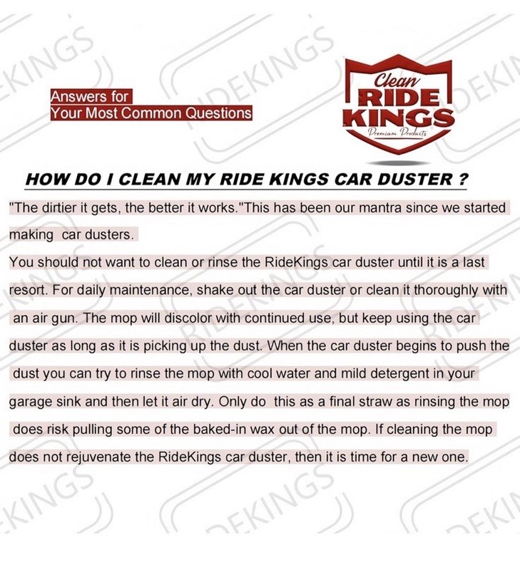 Car Duster Exterior Scratch Free,Soft Car Brush Kit for Car,Truck,Suv,Rv and Mot gallery