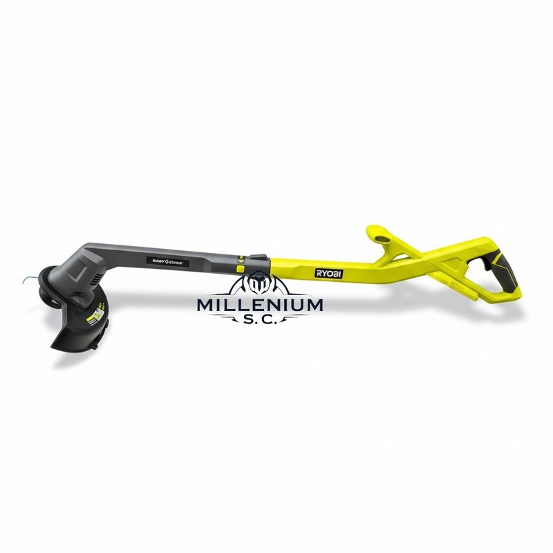 RYOBI 18V ONE+ 10 in. Cordless String Trimmer & Edger - OPEN BOX - Tool Only gallery