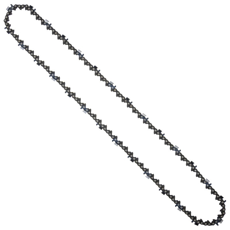 Semi Chisel Skip Tooth Chainsaw Chain 24 Inch .050 3/8 84DL for Stihl 2 Pack gallery