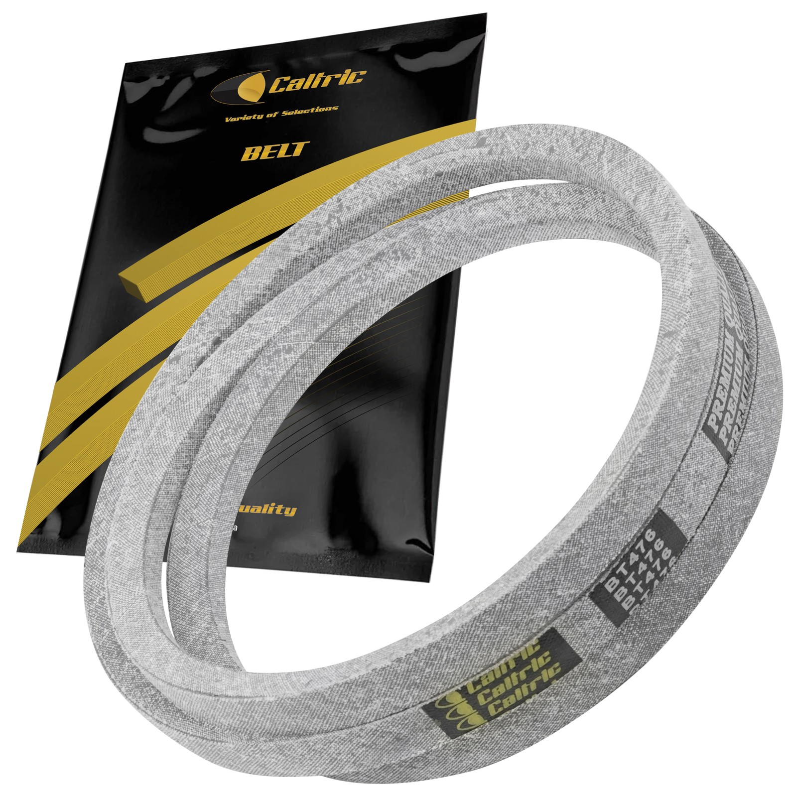 74 3/4 Inch 5/8" Drive Belt For John Deere M169485 UC39236 gallery