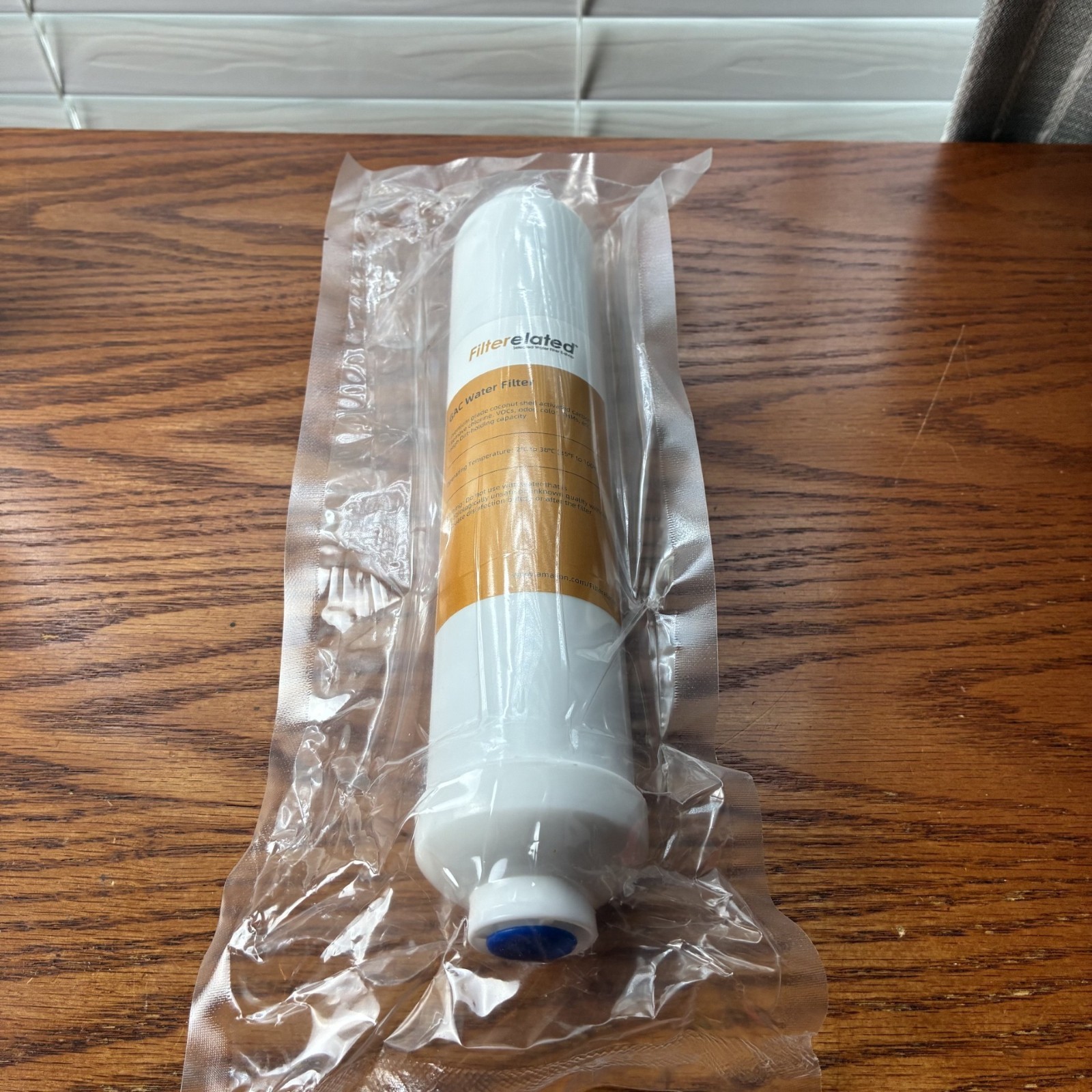 Filterelated RV GAC Inline Water Filter gallery