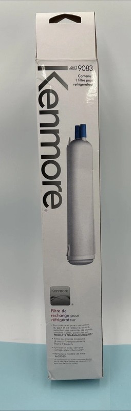 Genuine OEM 9083 Kenmore 4609083 Replacement Refrigerator Water Filter 4609030 gallery