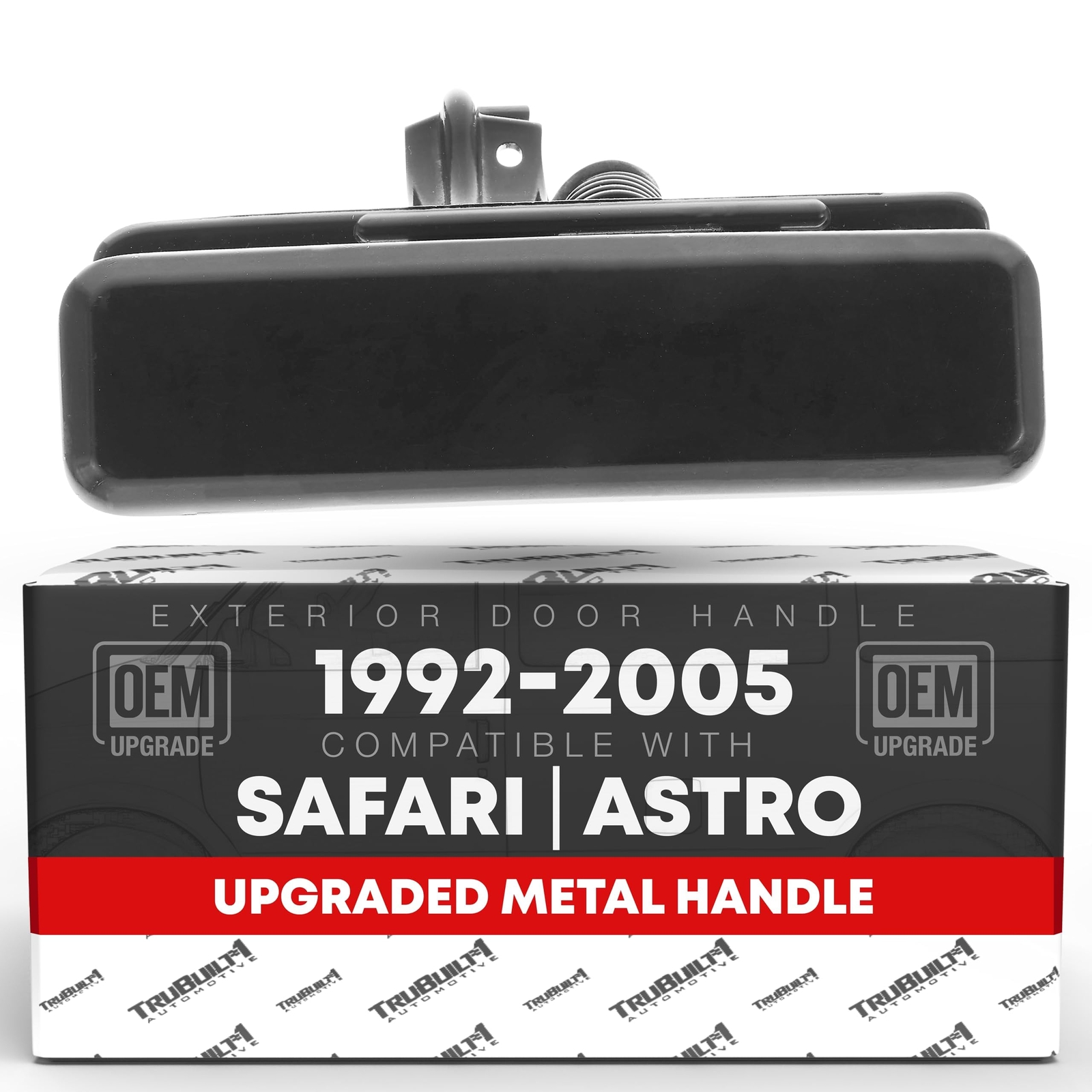 Exterior Door Handle, Driver Side for Chevrolet Astro, GMC Safari - Driver Fr... gallery