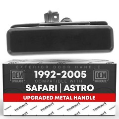 Exterior Door Handle, Driver Side for Chevrolet Astro, GMC Safari – Driver Fr…
