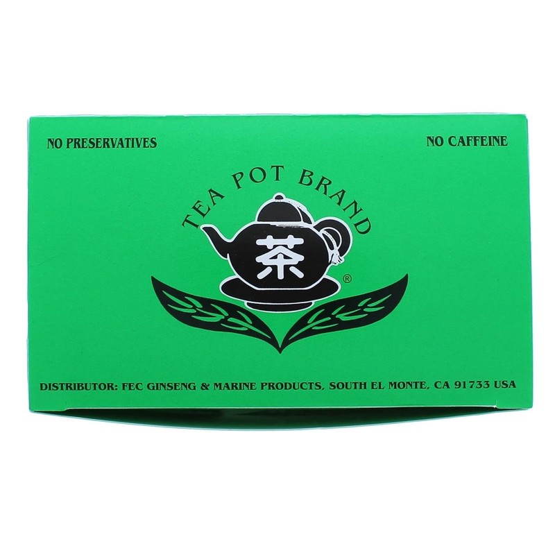 China Slim Dieter's Tea Delight, Large, 72-Count (Pack of 2, 144 tea bags total) gallery