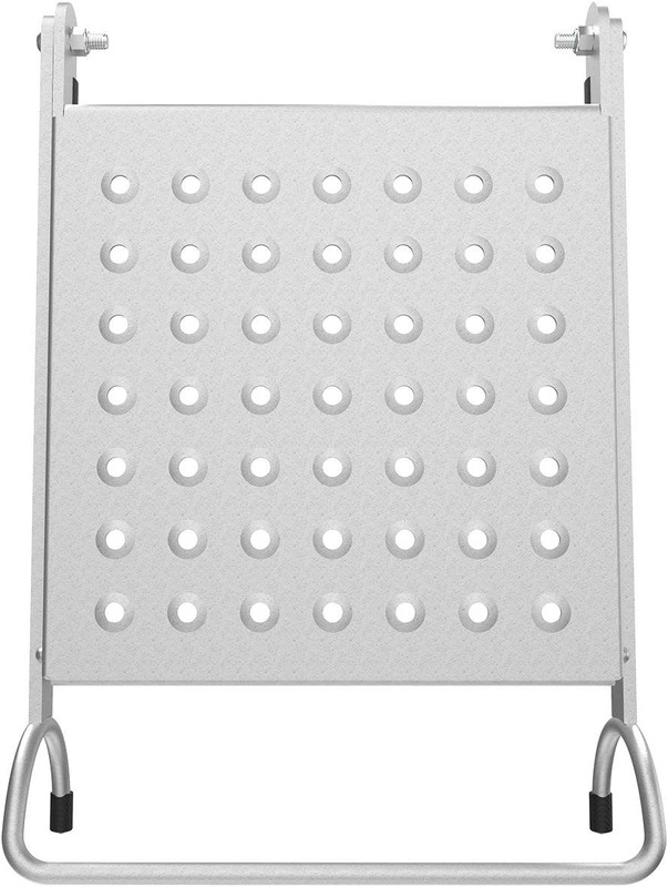 Ladder Systems, Work Platform, Ladder Accessory, Aluminum, 375 Lbs Weight Rating gallery