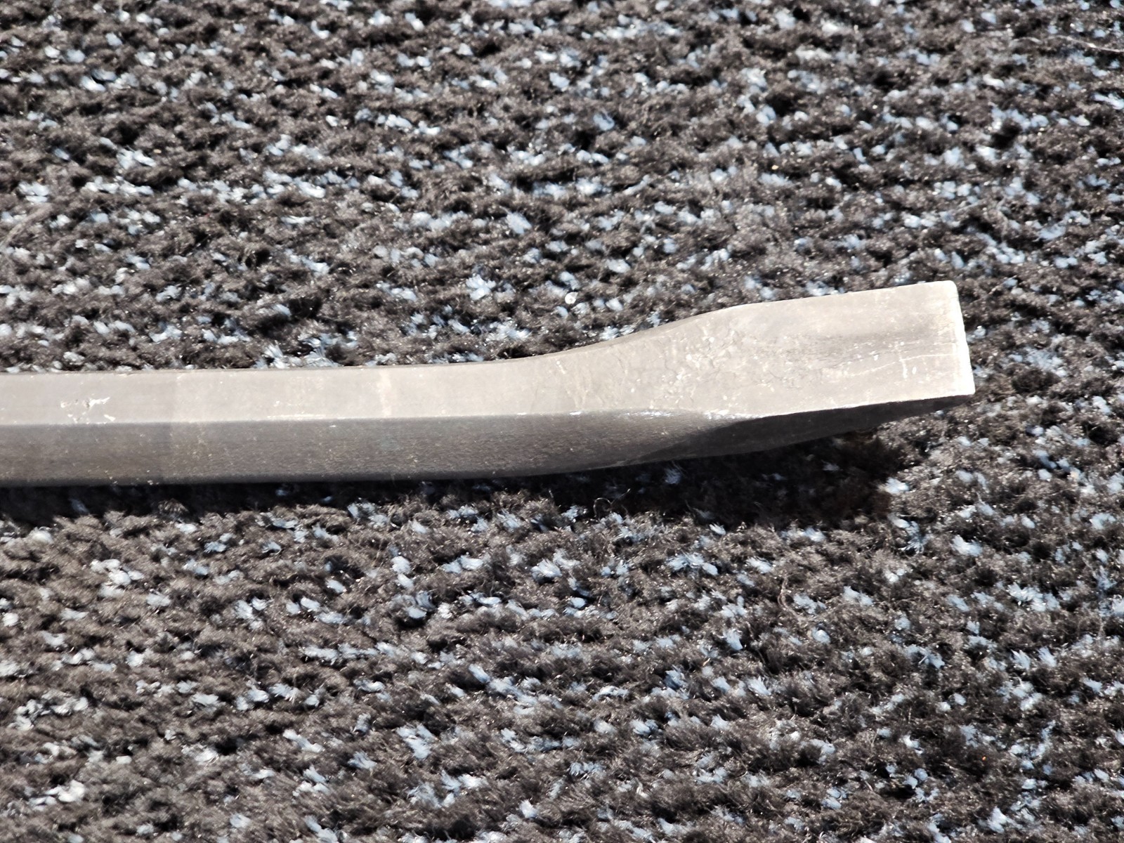 PROTO J2127 Alignment Pry Bar Point End, 38 in L x 3/4 in Width, 7/8 in End Wd gallery
