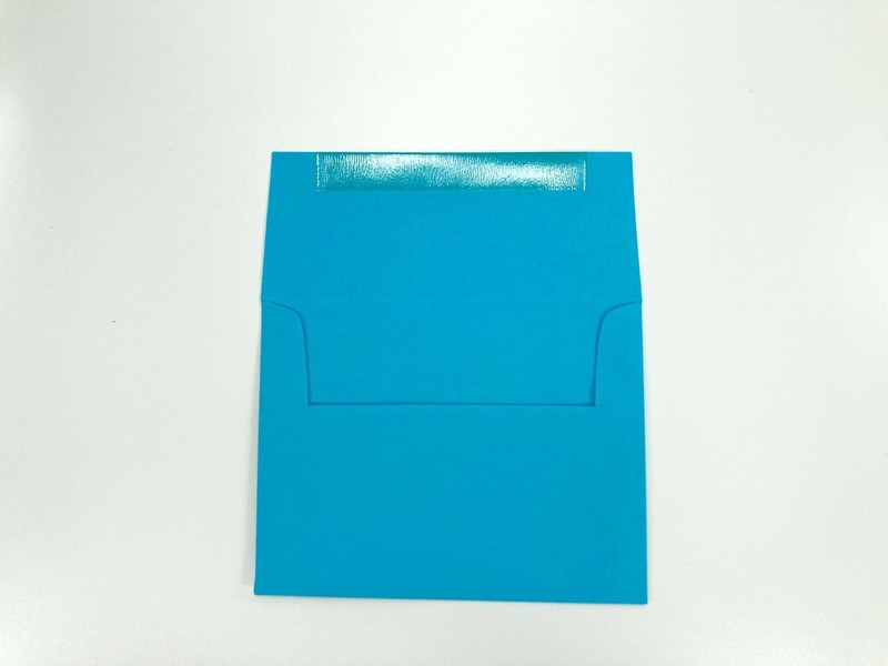 A2 Envelopes Straight Flap Astrobrights Bundle Various Colors up to 30% Recycled gallery