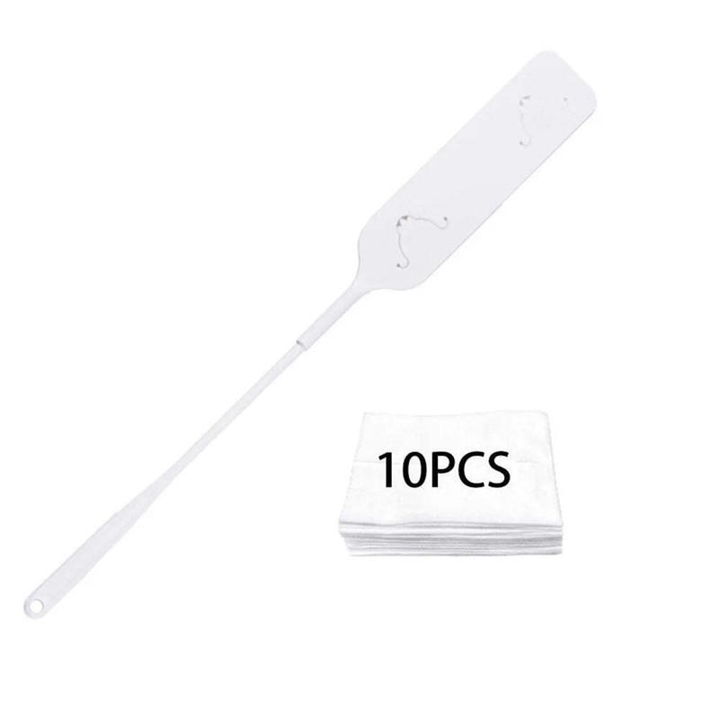 Gap Dust Removal Brush Bendable Electrostatic Dust Removal Non Woven Fabric Deta gallery