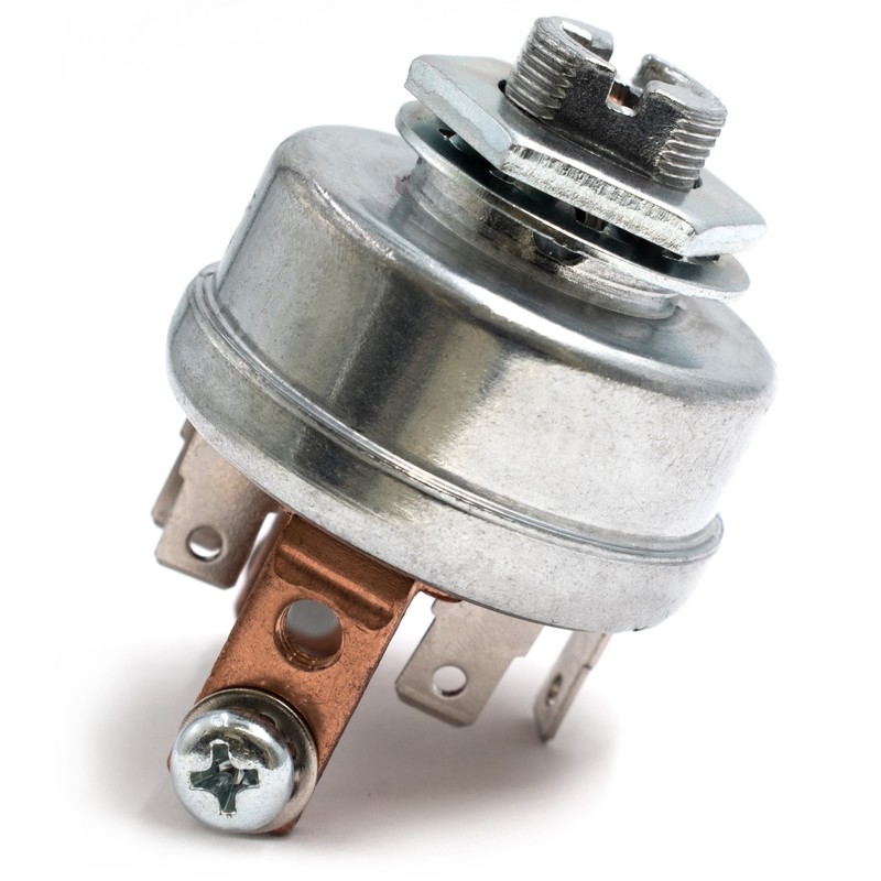 Ignition Key Switch for 365401R STD-365401R STD365401R Sears Craftsman Roper AYP gallery