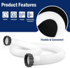 1.5" Pool Hose for Intex Filter Pump - 29060E Pool Hoses for above Ground Pools, gallery
