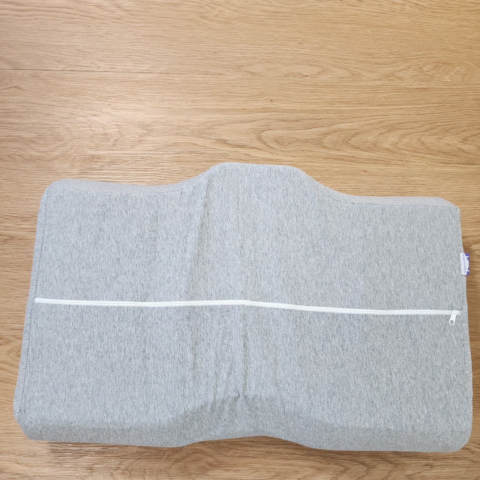 C CUSHION LAB Extra Dense Ergonomic Cervical Pillow for Firm Neck Support - Orth gallery