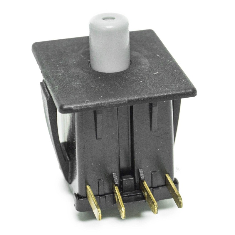 4PK Double Pole Plunger Switch for Scag Freedom Z SFZ36 SFZ48 SFZ52 SFZ61 483473 gallery