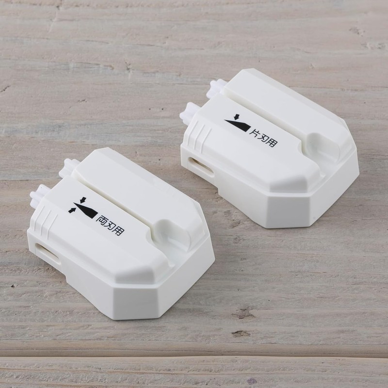 KAI SELECT100 One-Stroke Knife Sharpener AP0133 JAPAN NEW gallery