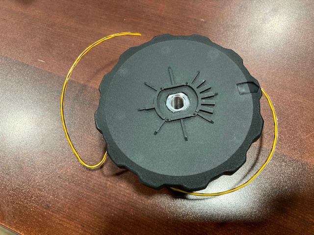 Dewalt Quickload Trimmer Spool Head for DCST922B, DCST922P1 N865076 NEW STOCK gallery