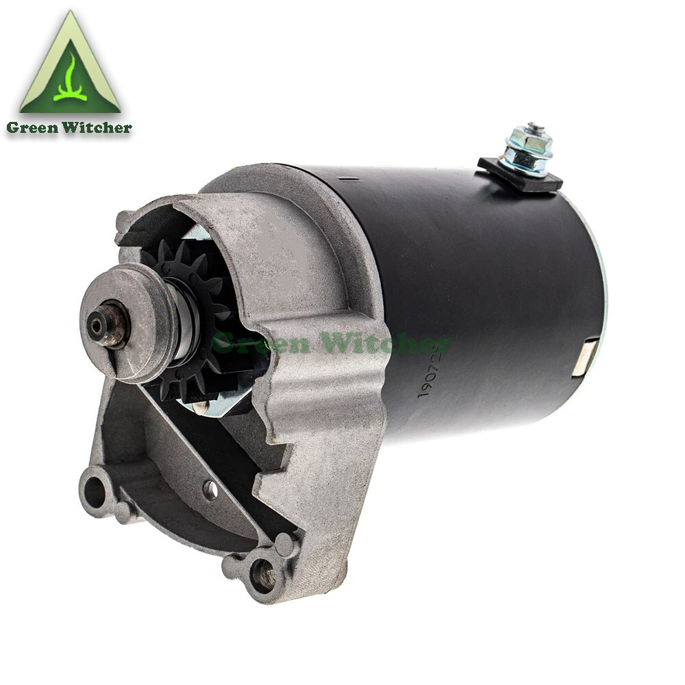 Starter Motor For Briggs & Stratton 422437-0751-01 0759-01 1125-01 1145-01