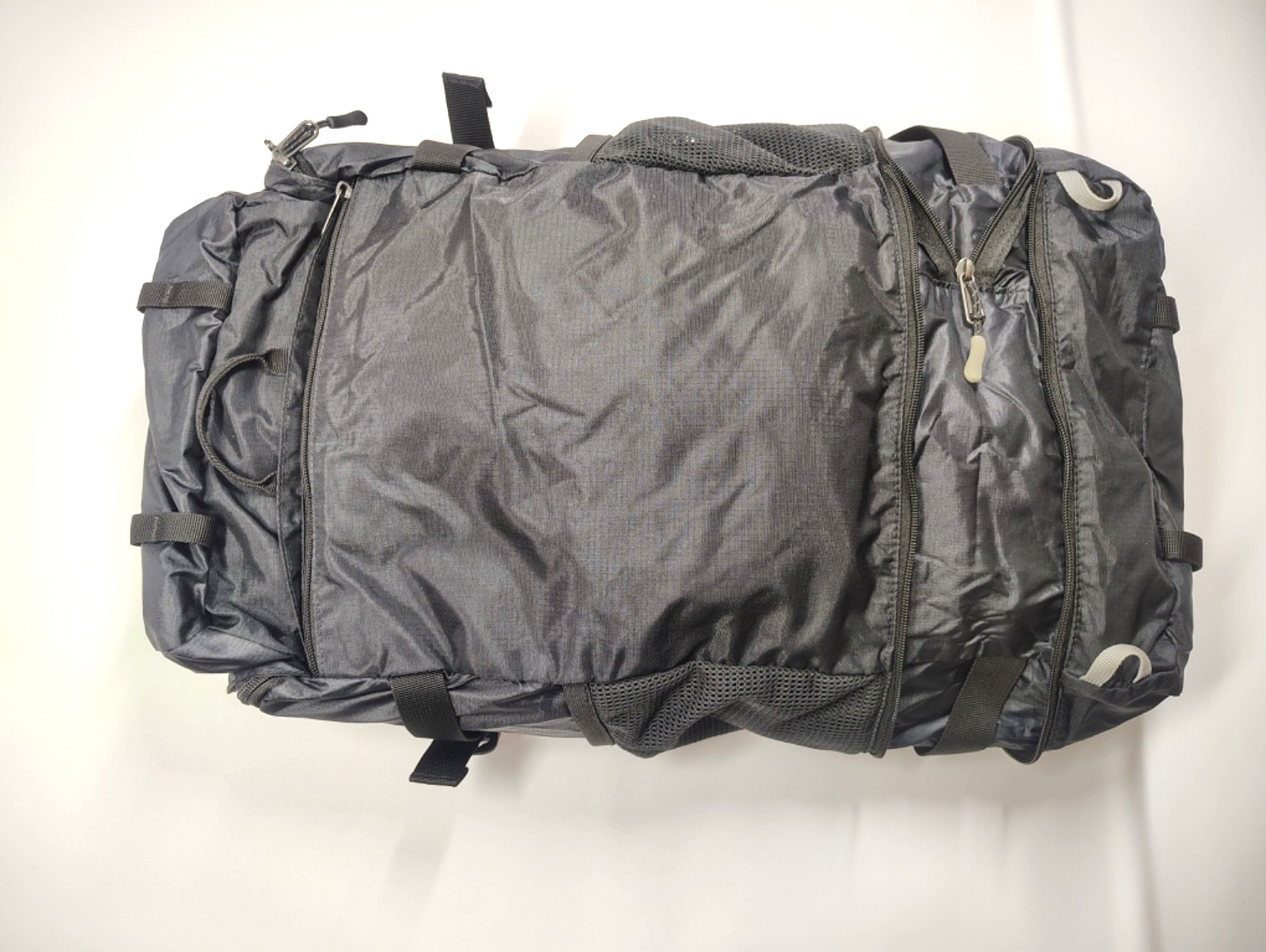 Eagle Creek 2-in-1 Backpack/Duffle. Packable. Black 5