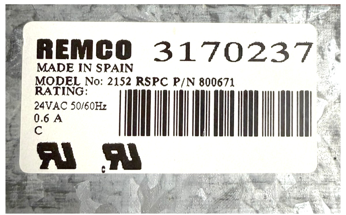 OEM Alliance Speed Queen Washer 800671 1-Year Warranty Free Same Day Shipping gallery